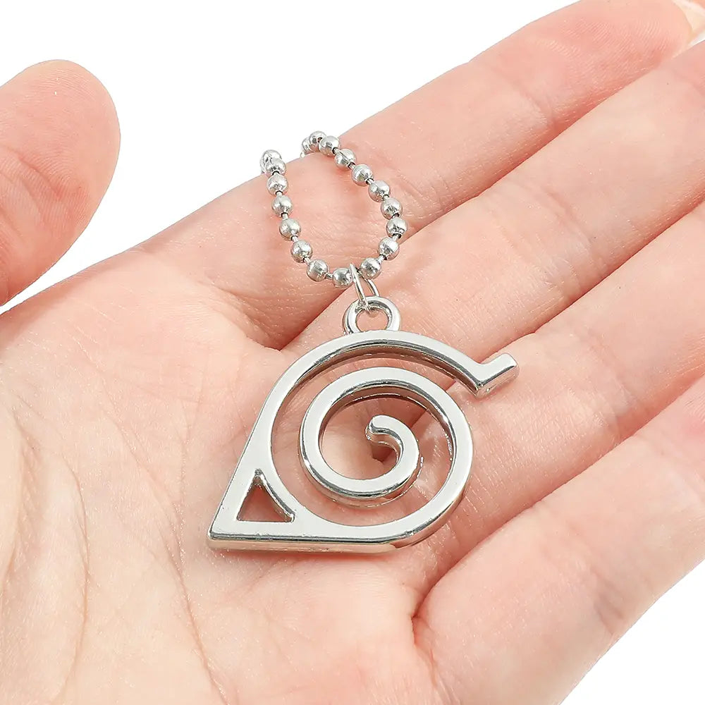 Hot-selling anime Red Cloud necklace Uchiha Shisishi organization cosplay men's fashion bracelet fan jewelry gift