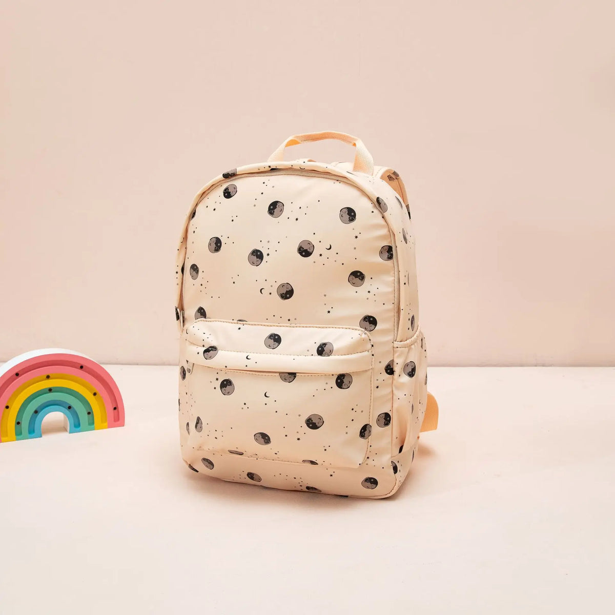 KS Baby Backpack Primary School Bag Kindergarten Kids Bags Brand Traveling Mom Cherry Lemon Children's Boys Girls Schoolbag