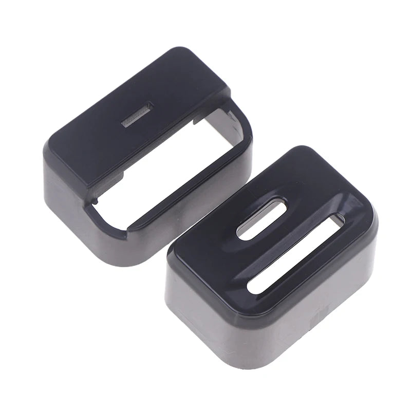 Infant Car Safety Seat Belt Buckle Cover; Child Safety Protector; Baby Booster Holder for Vehicle Accessory.
