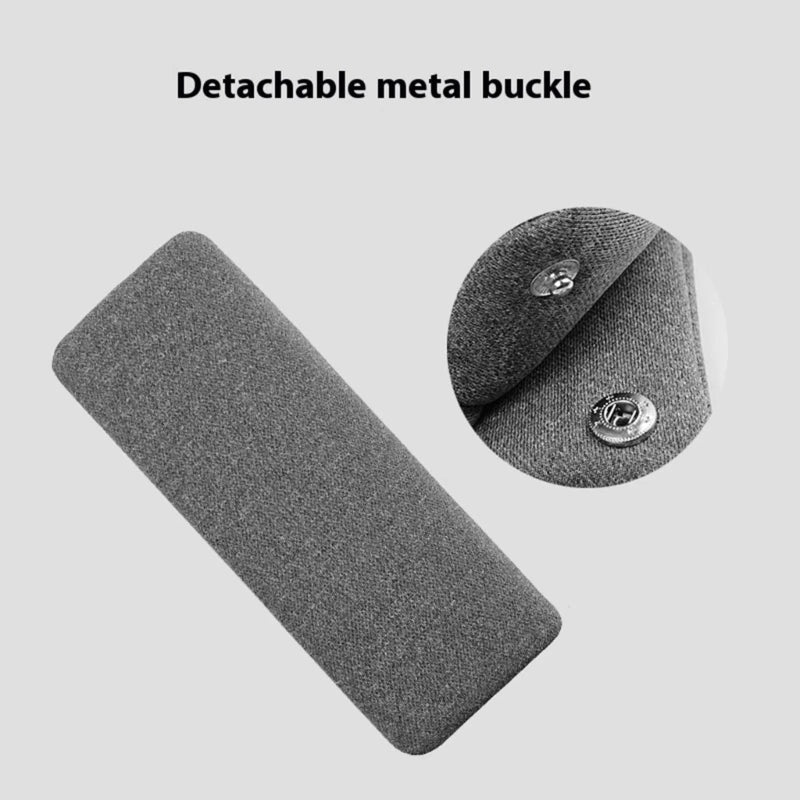 Strollers Safety Shoulder Belt Pad Comfortable Crotch Cushion For Baby Car Seat
