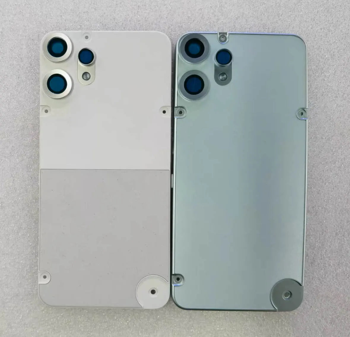 AAA+ Quality For Nothing CMF Phone 2 Pro Back Cover Rear Case Housing Door For Nothing A001 Back Battery Cover Replacement Parts