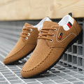 Men's Casual Sneakers, Lightweight, Breathable & Comfortable, Ideal for Daily Commute, Business‑casual Outfits