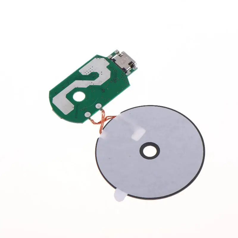 Wireless Charger Module 15W TYPE-C MICRO-USB Fast Charging PCBA Board for Power Supply DIY Project