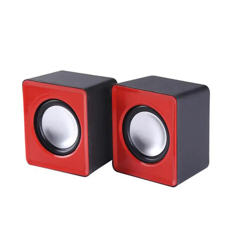 Computer Speaker for Pc Laptop Desktop Caixa De Som Sound Box Music Audio System Bocina Column Acoustics Coluna
