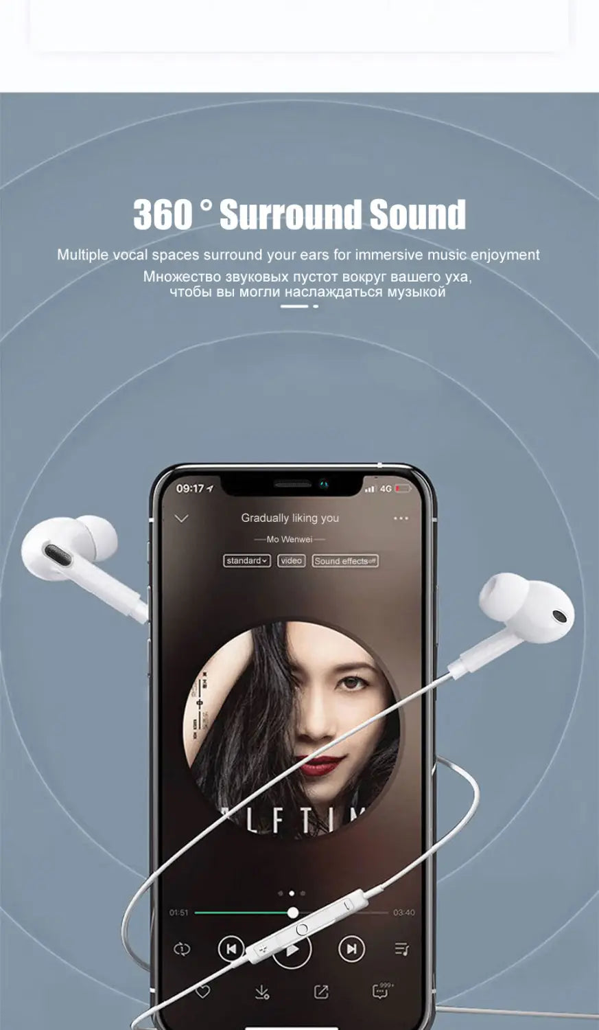 White type c wired earphones for iphone pro max with sleek minimalist design and matching cable featuring an inline control module are a premium pro max earphone model.