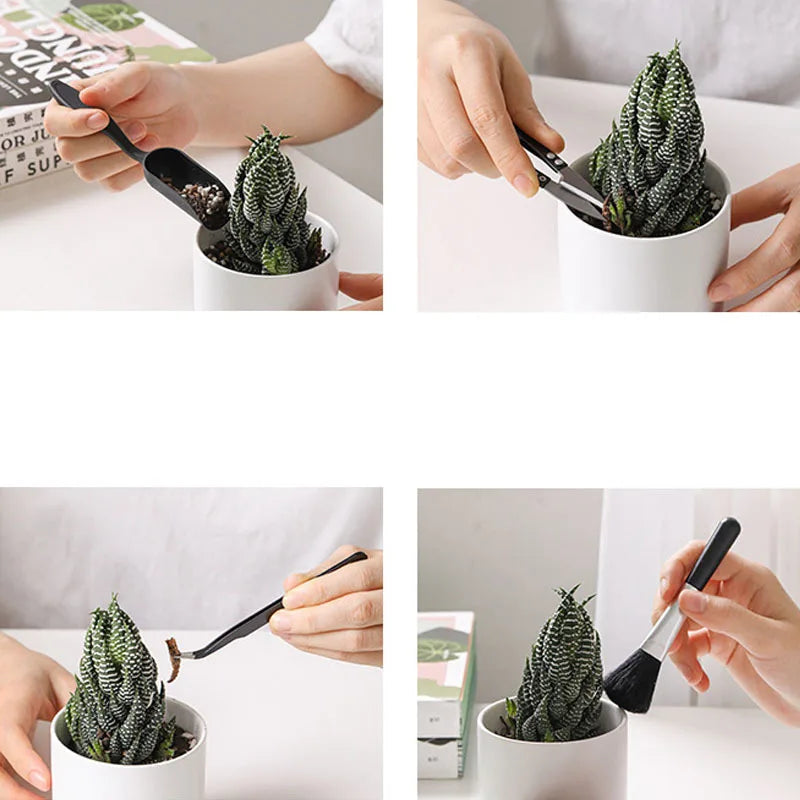 13pcs DIY With Ergonomic High-Quality Sturdy Gardening Tools Collections Essential Addition for Beginners Tool Set Comfort