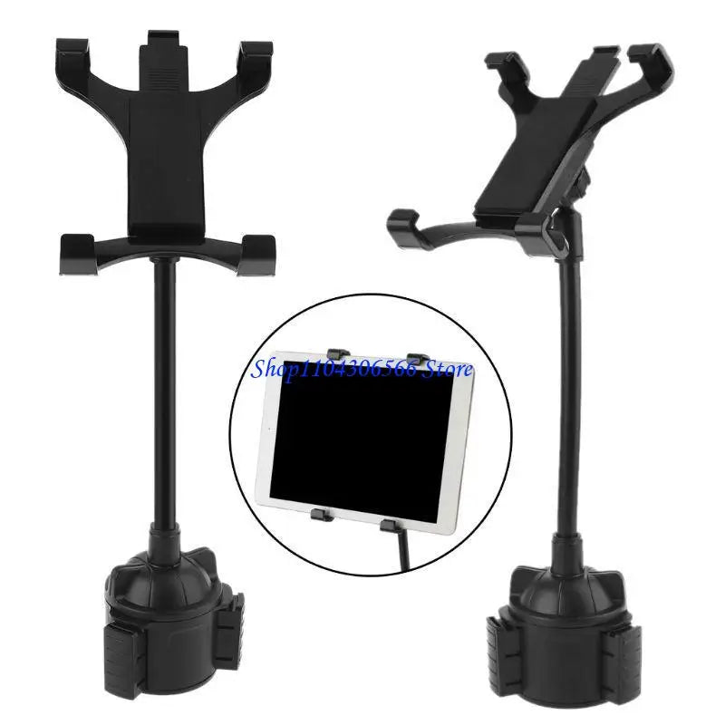 02DD Car Adjustable Tablet Stand Holder for  Tablet Accessories Universal Tablet Stand for  Air/Mini 7-12" Tablets
