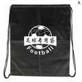 Outdoor Sports Drawstring Storage Bags Gym Men's Bag Football Volleyball Oxford Cloth Portable Foldable Reusable Backpack