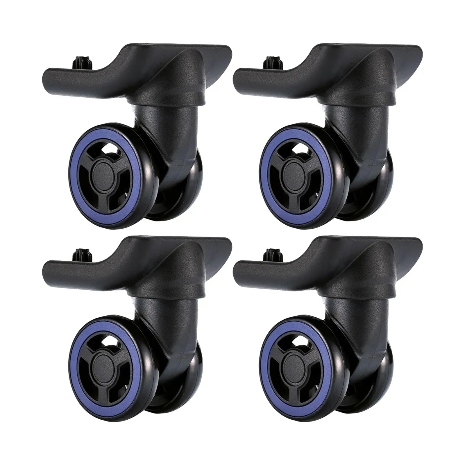 Luggage Wheel Replacement Luggage Accessories Trunk Wheels for Travel Case
