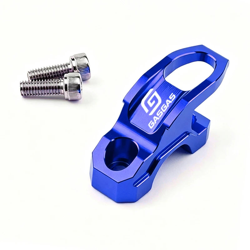 Motorcycle Modification Accessories Handlebar Helmet Duffel Bag Helmet Hanger For GASGAS MC450F EC300 GP SM 700 900 EC Accessor