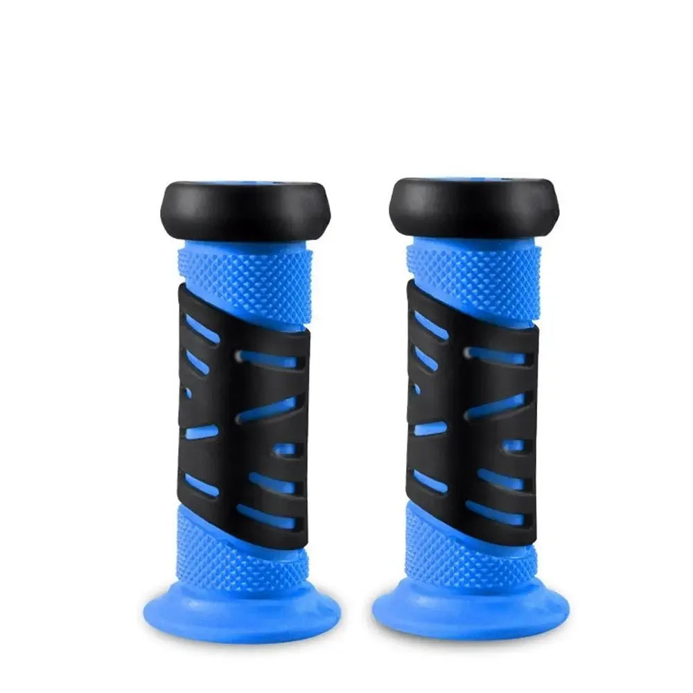 Accessories Rubber Handle Riding Equipment Cycling Handle Bars Bike Handlebar Grips Handlebar Grip For   Bicycle Grip