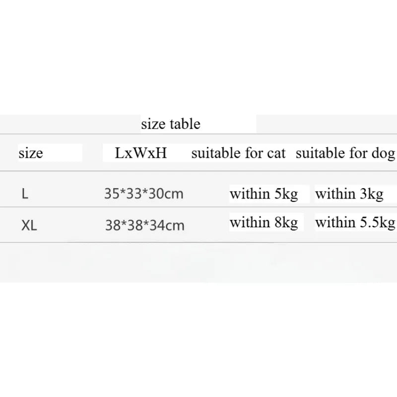 Cat Furniture Space Capsule Villa Style Enclosed Pet House Warm Winter Beds Pet Supplies