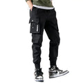 2025 New Cargo Pants for Men Mens Fashion Joggers Sports Pants Casual Cargo Pants Gym Sweatpants Trousers Mans Long Pant
