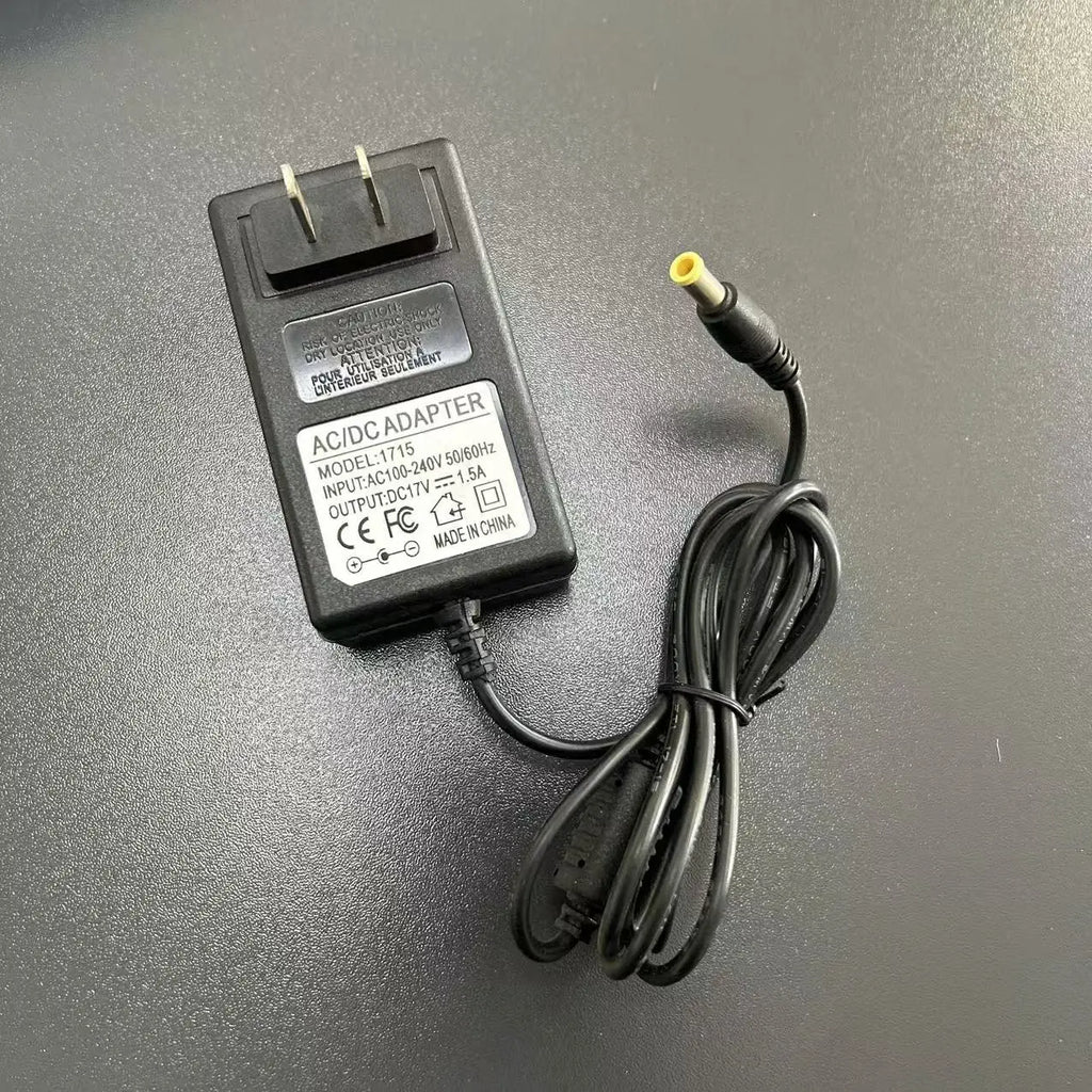 Free Shipping Ilsintech Swift KF4A KF4 Battery Charger AC Power Adapter 17V 1.5A