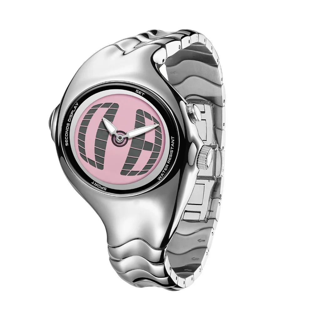 Cool Y2K Vintage Watches Fashion Girls Vintage Millennial Retro Watches Waterproof Unisex Wear 90s Vintage Watches