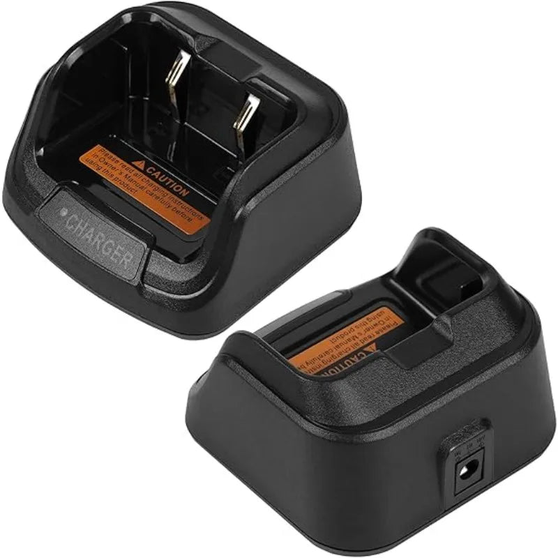 CH10L23 Desktop Charger for Hytera Radio BD502i BD552i BD612i BD506 BD516 BD556 Batteries BL2018 and BL1506 Walkie Talkie