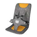 Safety Simple Design Portable Baby Seat Easy Use Travel Friendly Infant Seat Foldable Support Cushion Infant Booster Kids