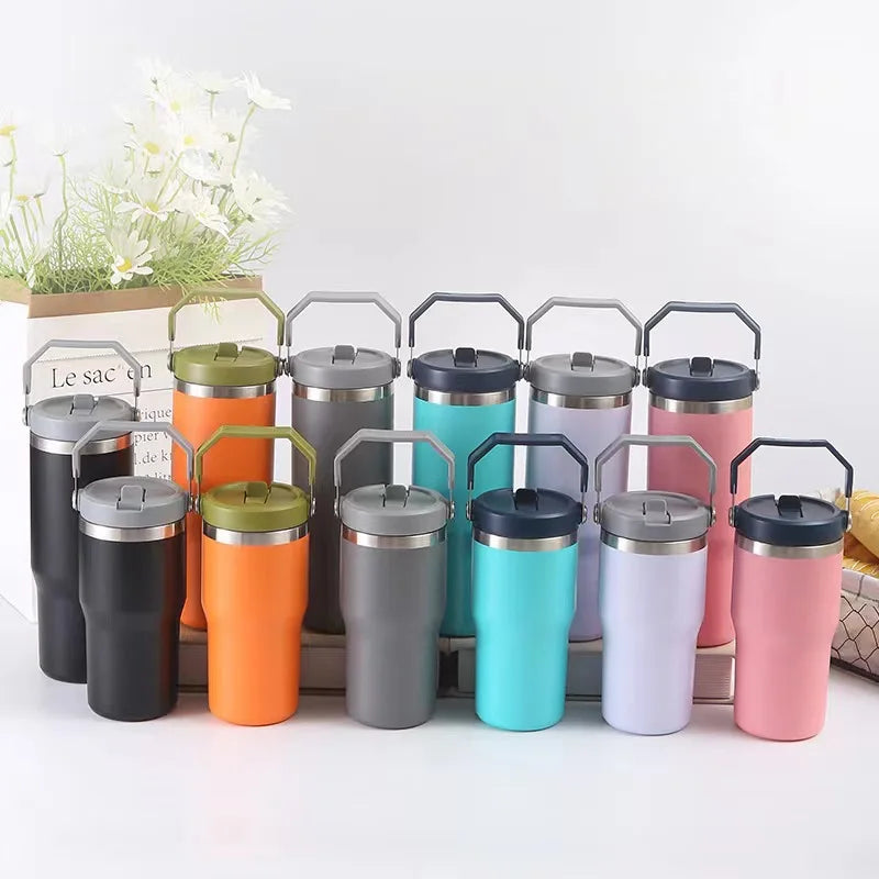 Mothers Day Gifts For Mom From Daughter Son - 20 Oz Stainless Steel Insulated Coffee Tumbler With Lid - Mom Birthday Gifts