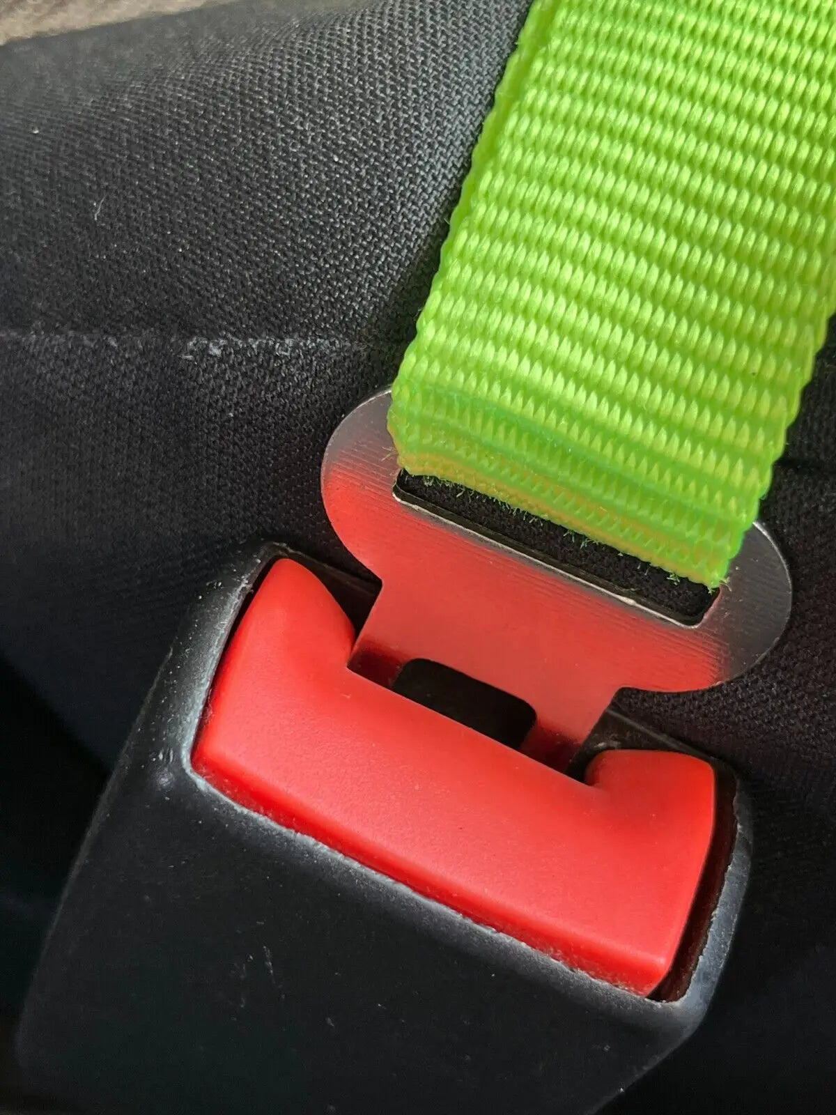 1Set Cab Lok Motorhome Seat Strap For Fiat Ducato Peugeot Boxer Citroen Relay Auto Interior Seat Accessories