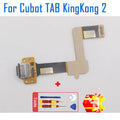 New Original Cubot TAB KingKong 2 Charge Board Charging Cable flex FPC For CUBOT TAB King Kong 2 Tablet