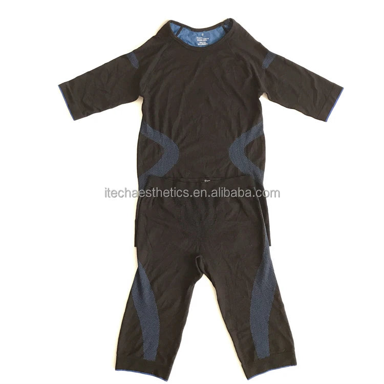 EMS Training Machine Miha Bodytech Ems Training Underwear Muscle Stimulator Trainer Miha EMS Gym Suit