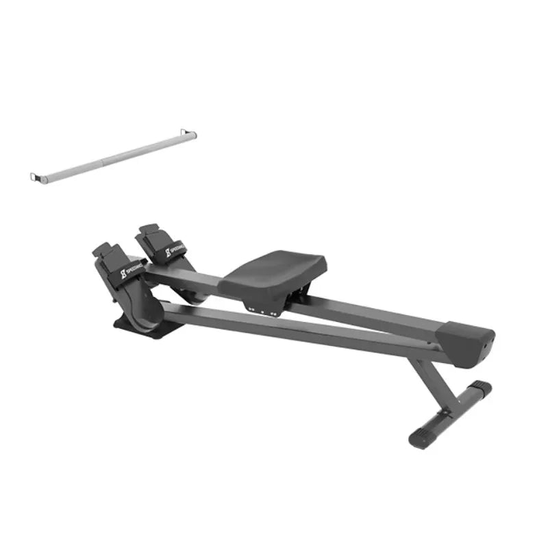 Gym Monster Smart Accessories Intelligence Fitness Lever Row Rower Rowing Machine for All in One Home Trainer