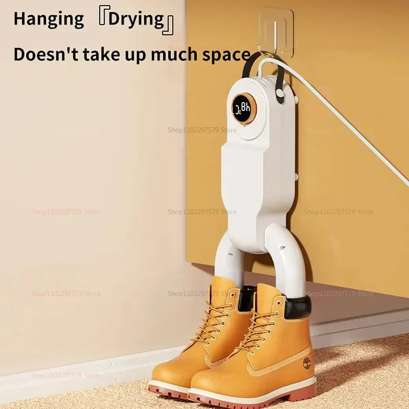 Smart Shoe Dryer Home Portable Shoe Warmer Drying Adjustable Gloves Effortlessly Outdoor Gear  And Dormitory Shoe Dryer Shoes