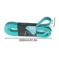 Workout Resistance Bands Elastic Stretching Strength Training Pull Up Elastic Bands For Exercise For Women Men Home Gym Pilates