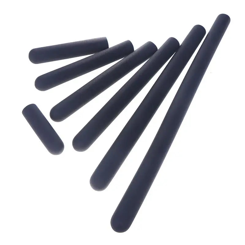 2 Pcs Gym Accessories Fitness Equipment Dip Molding Handlebar Gloves Parts Fitness Equipment Handlebar Grips Handle Grip Cover