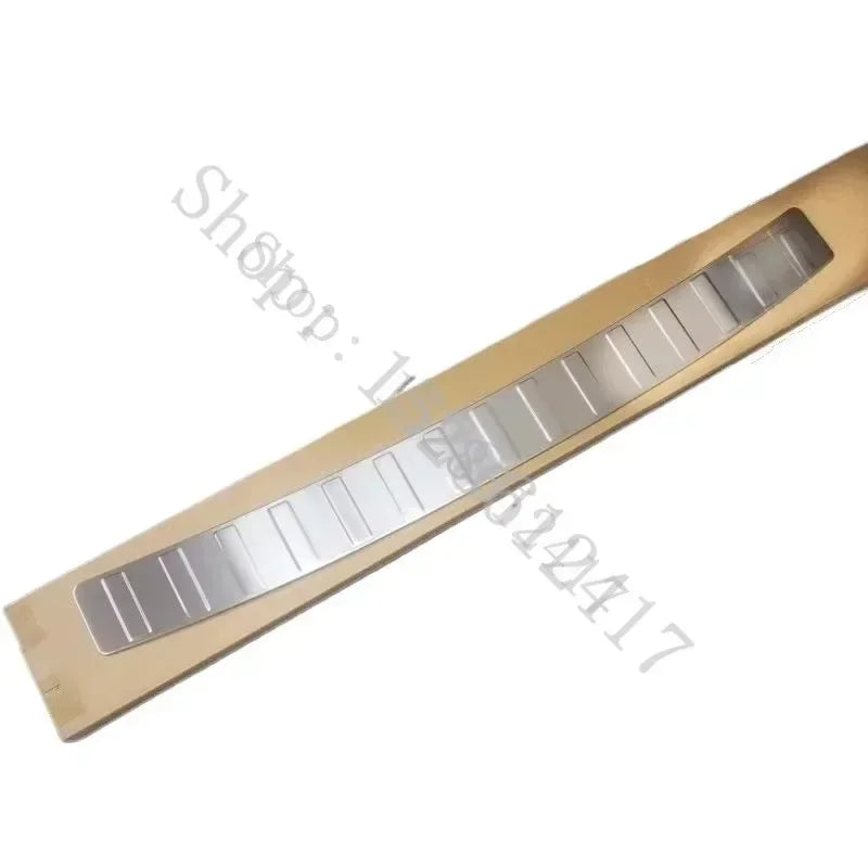 car accessories For VW/Volkswagen Golf 6 MK6 Travel Edition 2010~2013 Rear Door Bumper Protector sill plate  Protector Sill