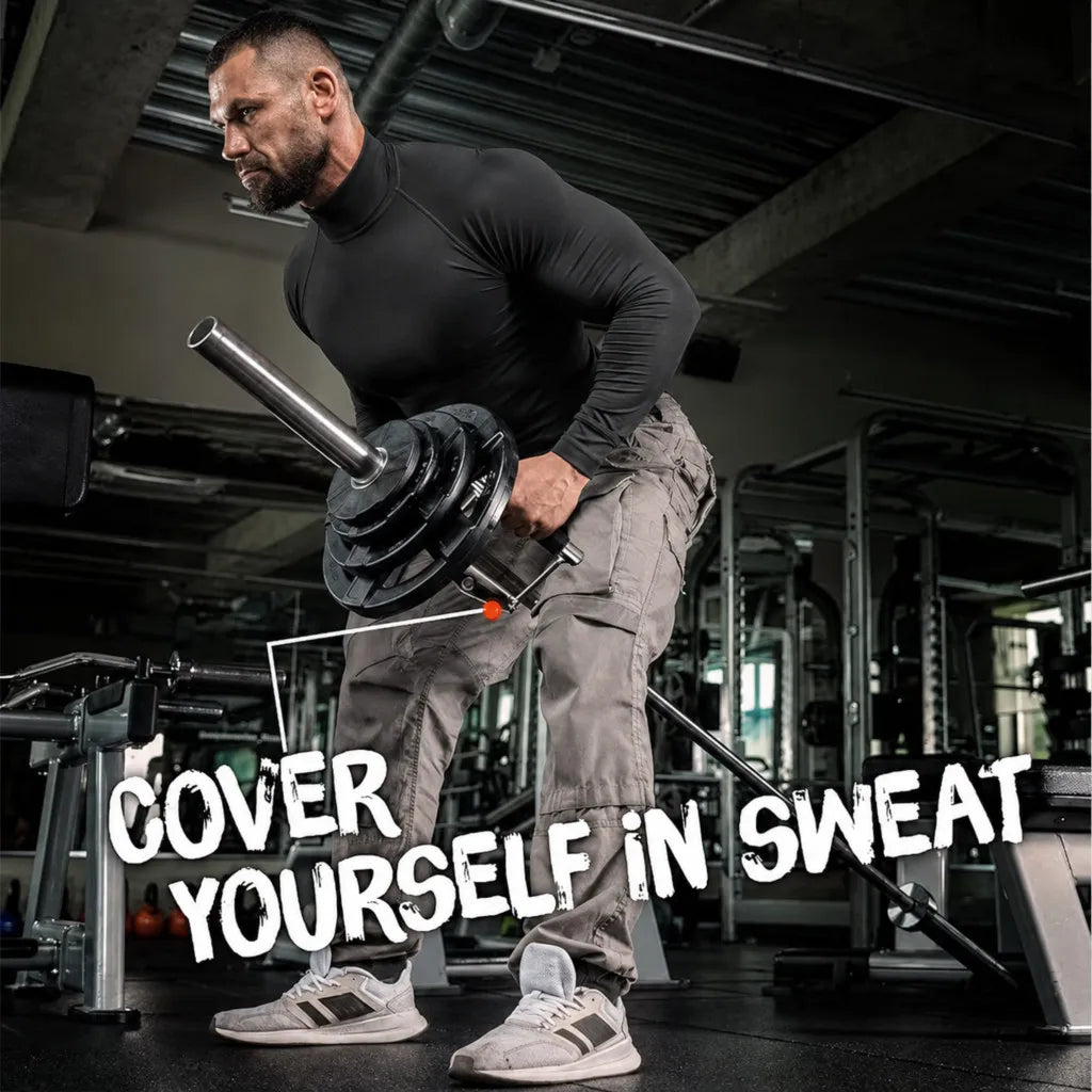 Fitness LAT Pull Down & D-Handle Gym Accessories for Cable Rowing, Weight Lifting, Biceps & Triceps Workout