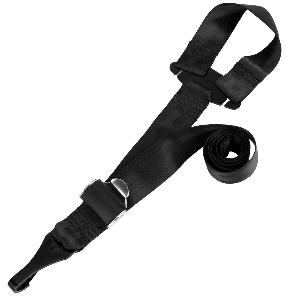 Car Accessories For ISOFIX Guide Grooves Universal Connection Belts Car Safety Seat Interface Child Baby Seat Belts