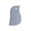 Household Kitchen Multifunctional Soft Scraper Dirt and Grease Cleaning Tool Silicone Scraper To Clean Pots and Oil Stains