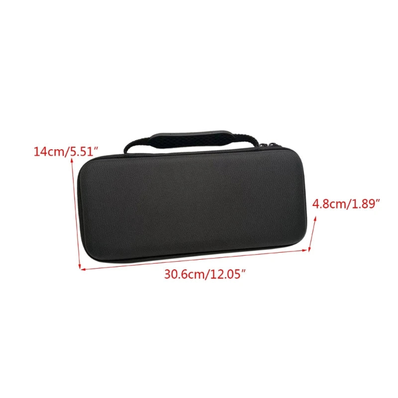 Storage Bag Handbag Protective Travel Case for ROGAlly Game Console Anti-theft OrganizerBag Case Gaming Accessories H8WD