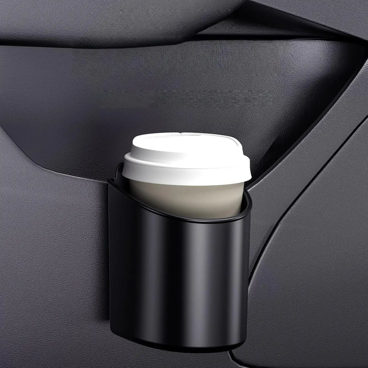 Car Door Cup Holder Auto Interior Accessories Vehicle Interior Storage Supplies for Trucks SUVs RVs Sedans Drivers Frequent