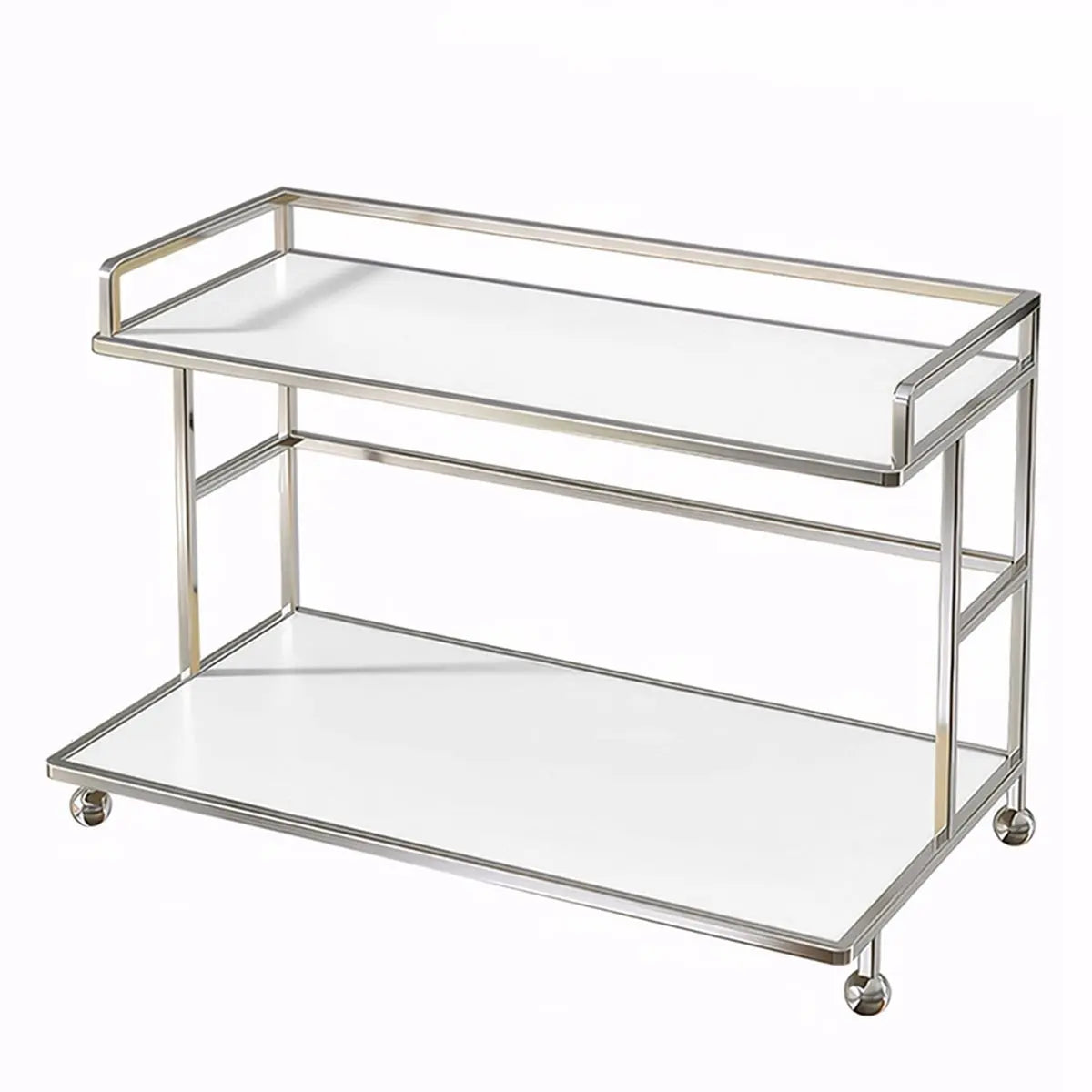 【Organizer】 Bathroom Cosmetic Storage Rack, Double-Layer Desktop Dressing Table Shelf, Bedroom Storage and Organization Rack.