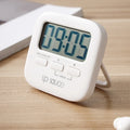 Kitchen Timer Digital Magnetic Cooking Baking Lcd Count Down Up Loud Alarm Countdown Alarm Magnet Clock Sleep Clock Kitchen Sup