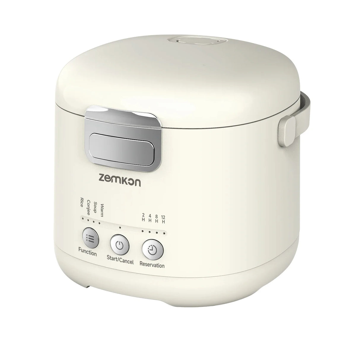 1.2L Rice Cooker Smart Electric Rice Cooker 1-3 People Multicooker 4 Cooking Functions Non Stick Inner Pot Rice Cooker 220V