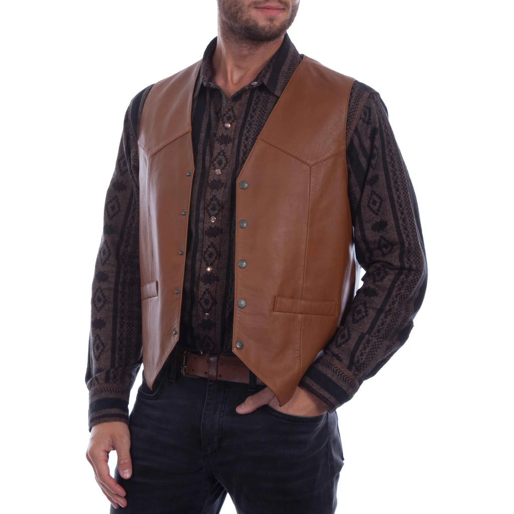 Men Vest Black Biker Motorcycle Hip Hop Waistcoat Male Faux Leather Punk Spring Sleeveless Leather Vest Plus Size Loose Casual