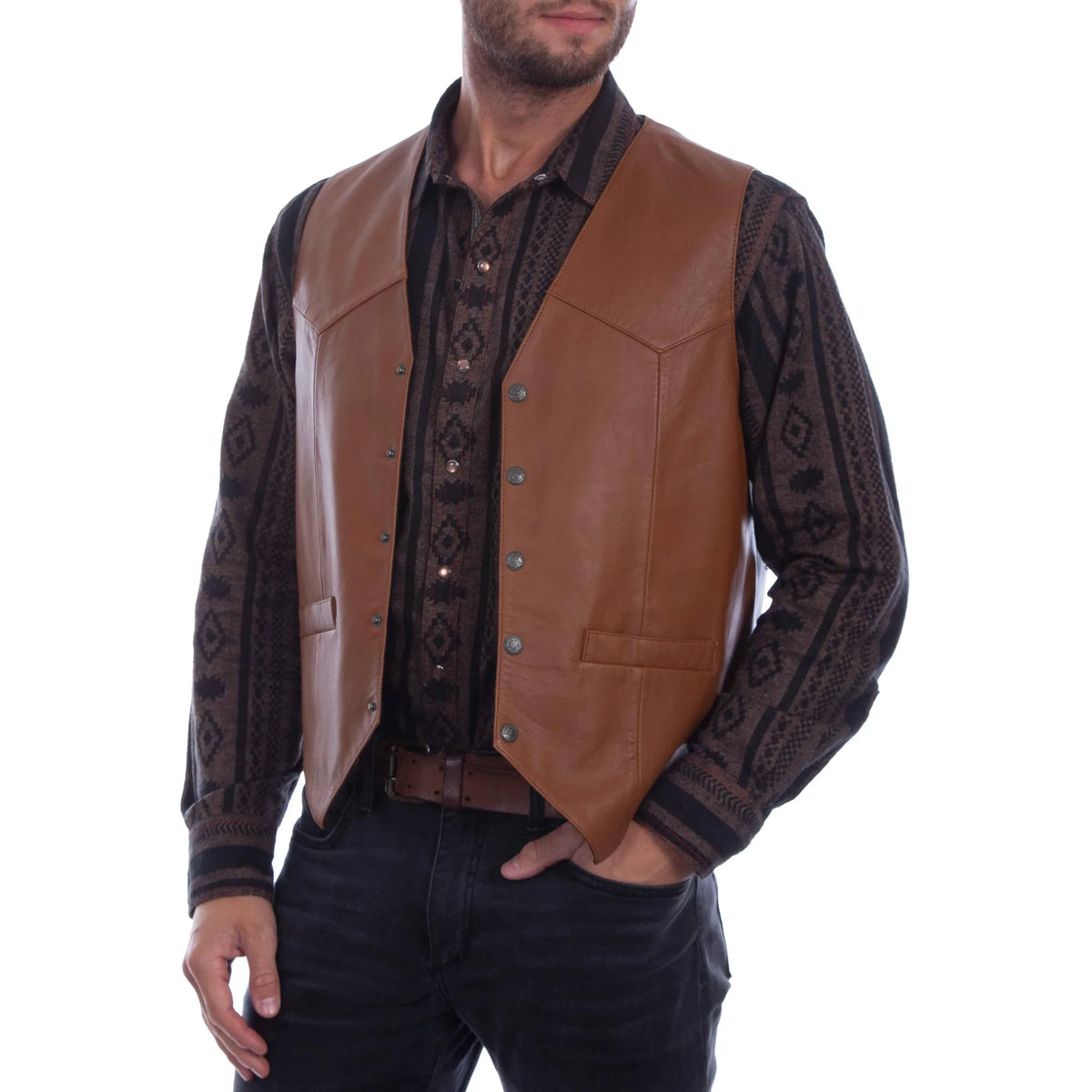 Men Vest Black Biker Motorcycle Hip Hop Waistcoat Male Faux Leather Punk Spring Sleeveless Leather Vest Plus Size Loose Casual