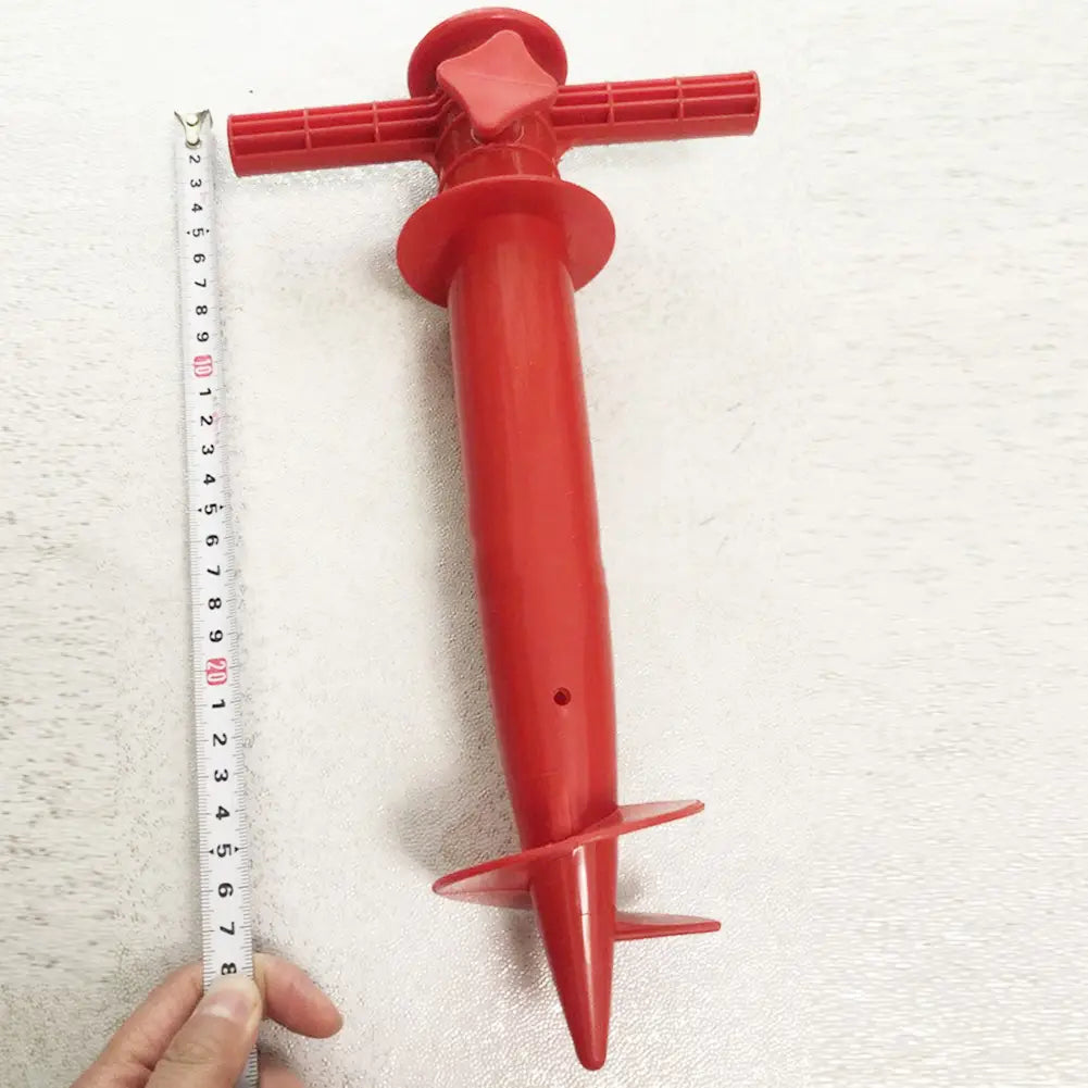 Umbrella Base For Sun Beach Patio Sand Ground 31x17 Cm Outdoor Furniture Yard Garden Fixation Tools Spike