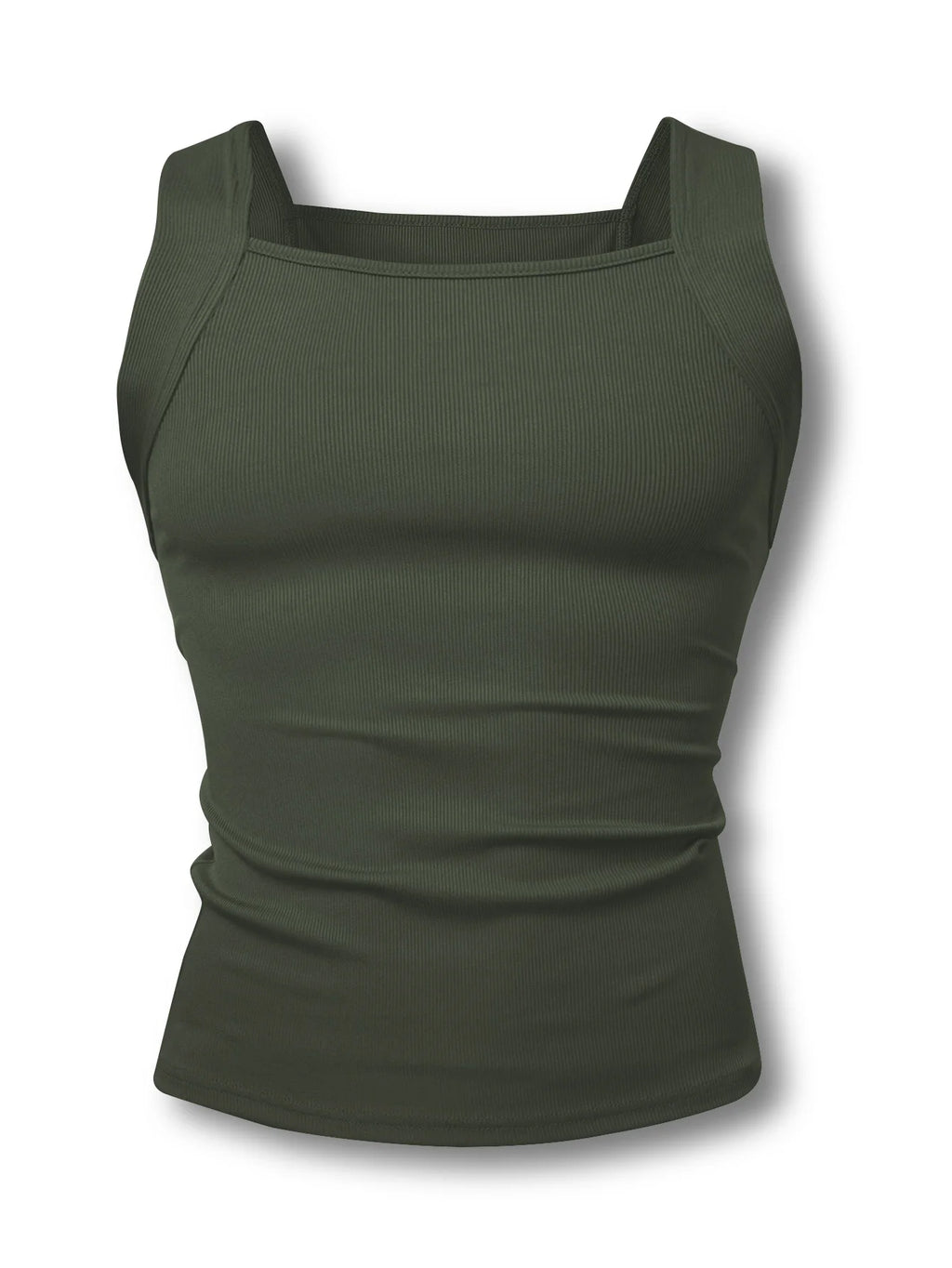 New Men's Tank Top Sporty Casual Versatile Fashionable Men's Upper Apparel