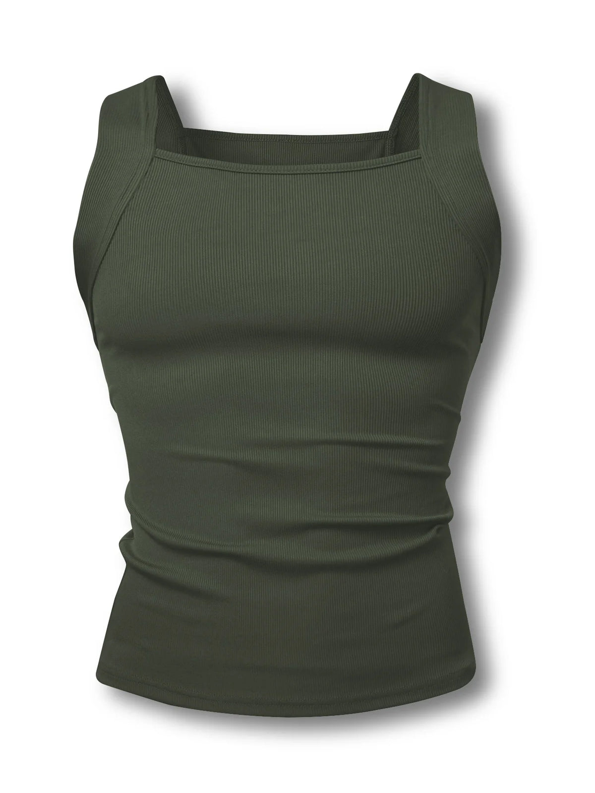 New Men's Tank Top Sporty Casual Versatile Fashionable Men's Upper Apparel