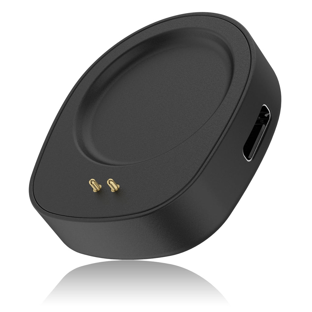 Wireless Charger Converter for Amazfit Balance 2/ Balance/T-Rex 3/Helio Smart Watch Charging Dock Replacement Charging Adapter