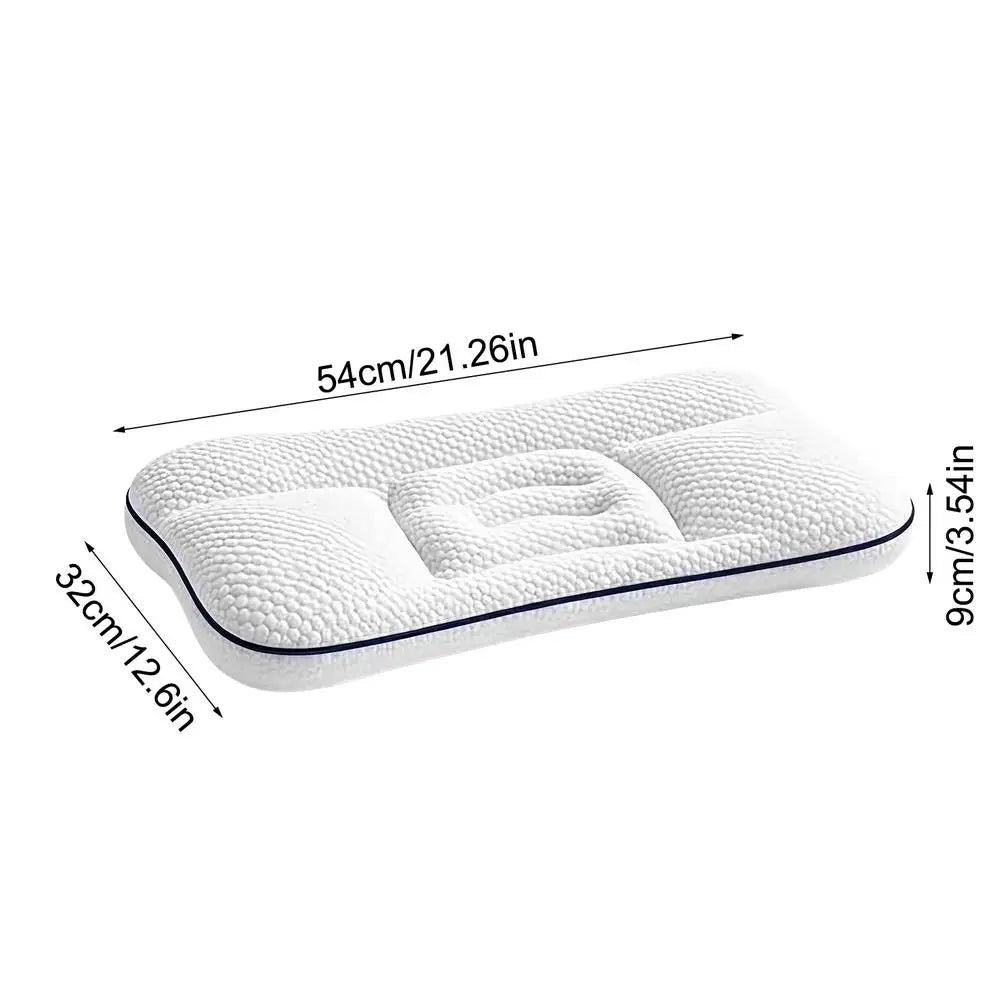 1/3/6/12 Baby Pillows For Newborns Neck Pillow NewbornBaby Things Children's Orthopedic Travel Pillow Bedding Mother Kids Items