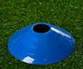 Agility Soccer Cones Soccer Training Basketball Training Equipment Sport Training Space Cones Circular Foot Logo Equipment Set