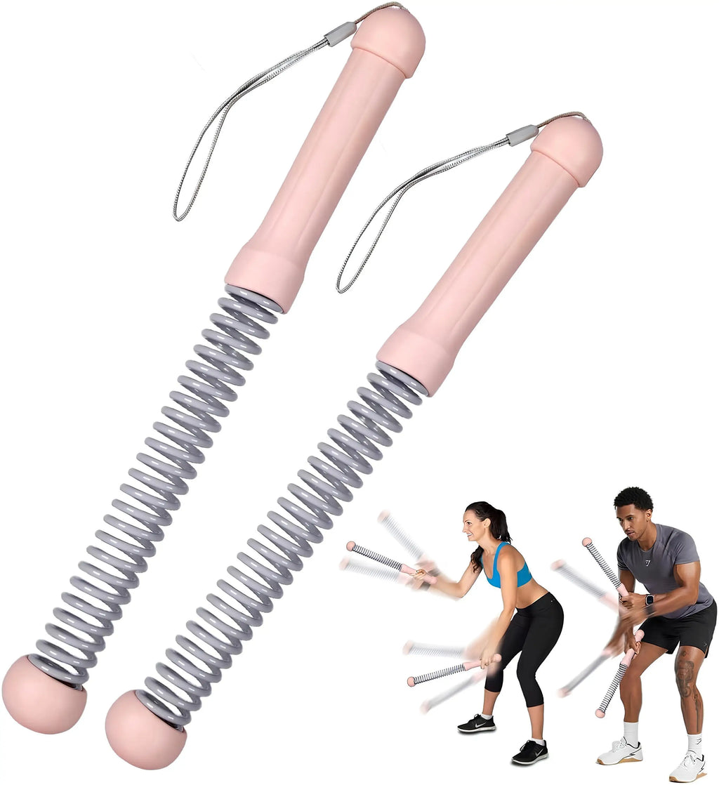 Heavy Duty Cordless Ropeless Jump Rope Weighted Quiet Battle Ropes For Home Gym Cardio Workout Men Women