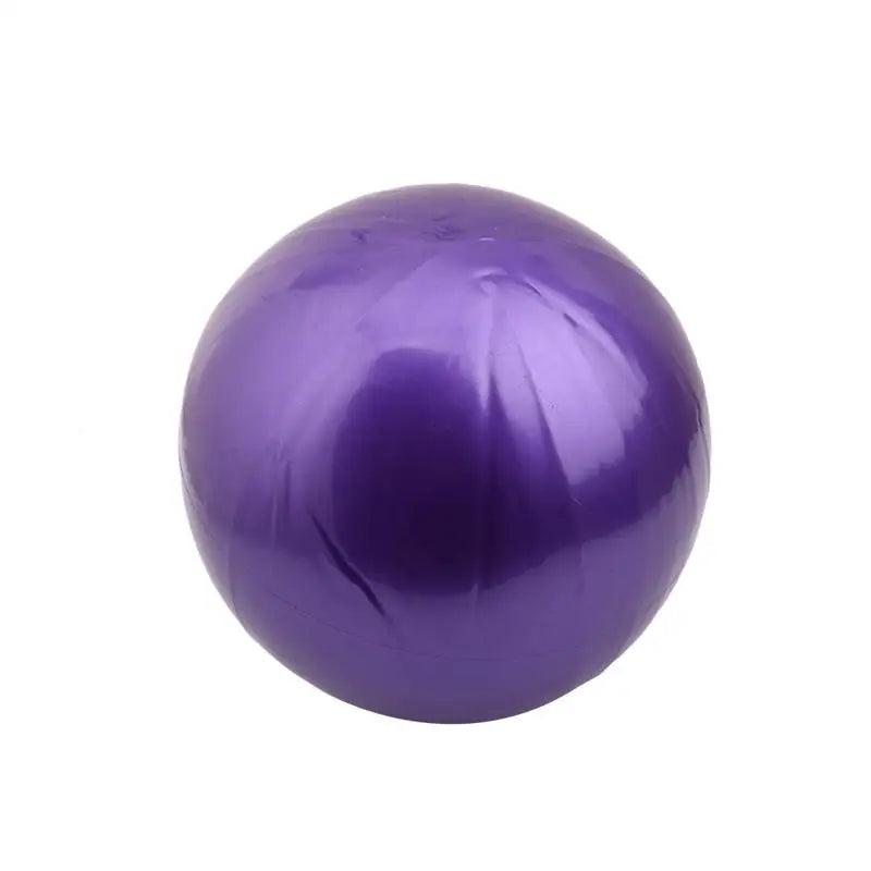 Matte Explosion Proof Mini Yoga Ball 25cm Pilates Ball Inflatable Gymnastics Ball Fitness Balls Gym Fitness Tools
