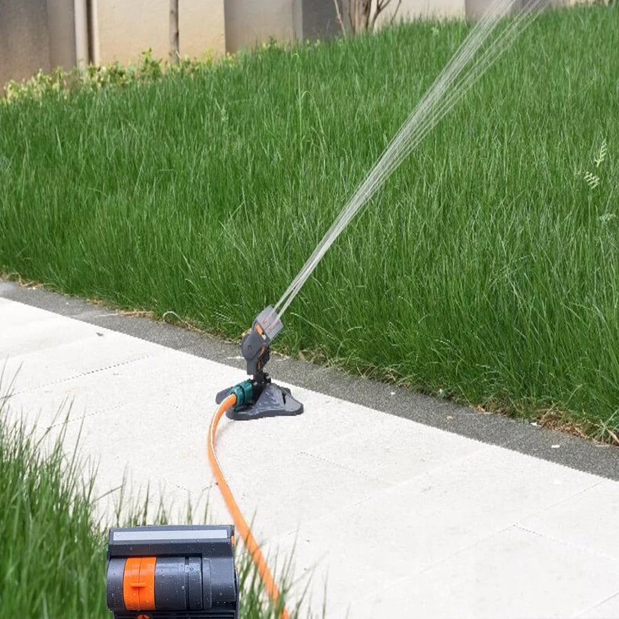 Lawn Watering Garden Irrigation Sprinkler Farm Supplies Automatic Farming Sprinklers Water Gardening Accessories Plant System