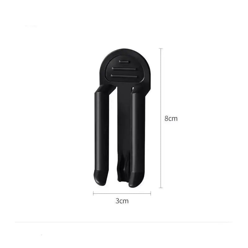 Kitchen Organization Essential - Durable Garbage Bag Clips - Perfect for Keeping Trash Bins Tidy & Secure